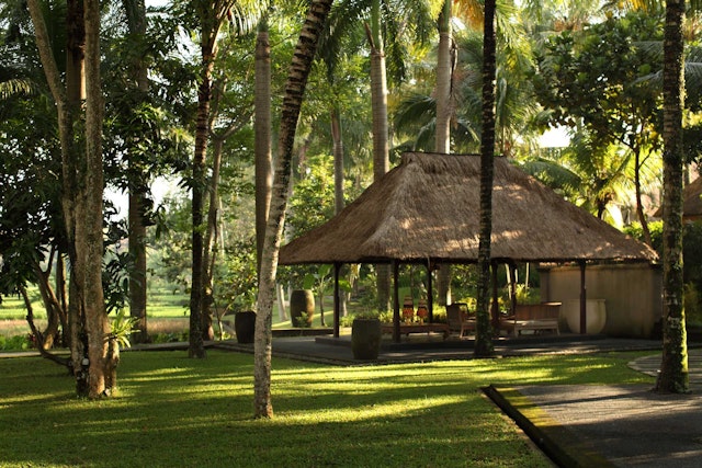 Le complexe Ubud Village Resort & Spa