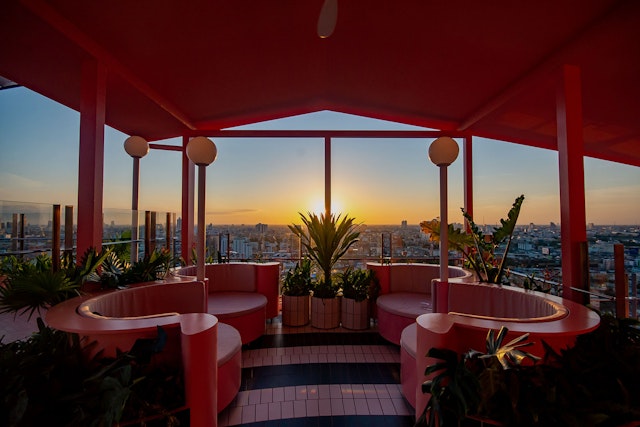 Hôtel Siam@Siam Design Bangkok