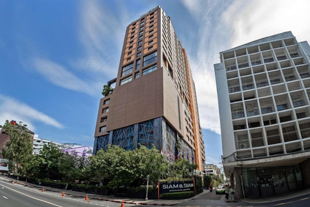 Hôtel Siam@Siam Design Bangkok