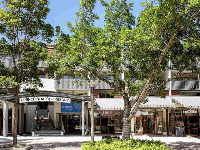 Mantra French Quarter Noosa