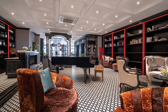 Acoustic Hotel & Spa