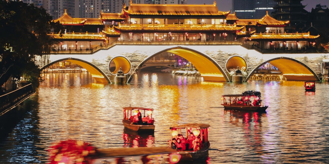 China Rundreise: Drei Wochen Abenteuer