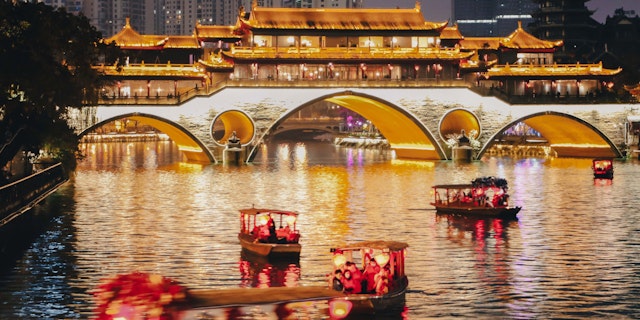 3 Wochen China Rundreise mit Verbotener Stadt,  Terrakotta-Armee & Nachtleben