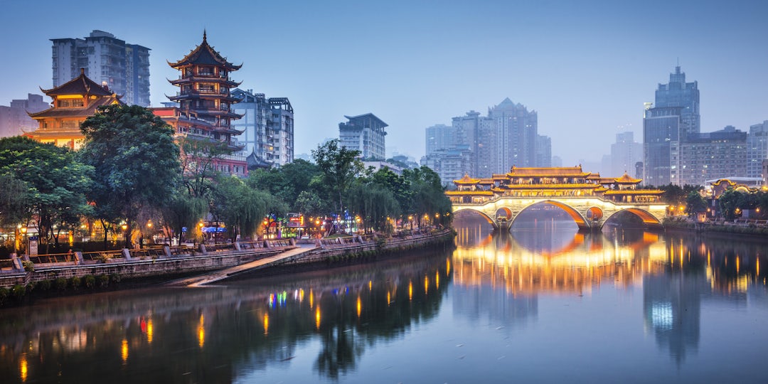 Unvergessliche Abenteuer auf China-Tour