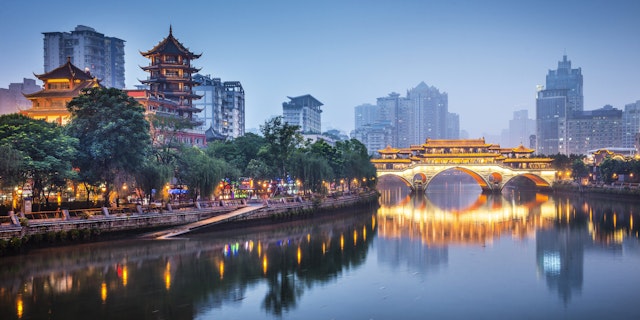 Unvergessliche Abenteuer auf China-Tour