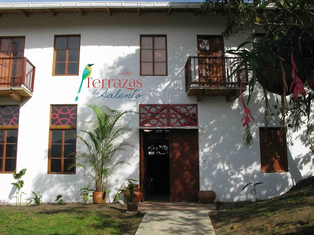Hotel Terrazas de Salento