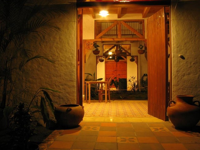 Hotel Terrazas de Salento