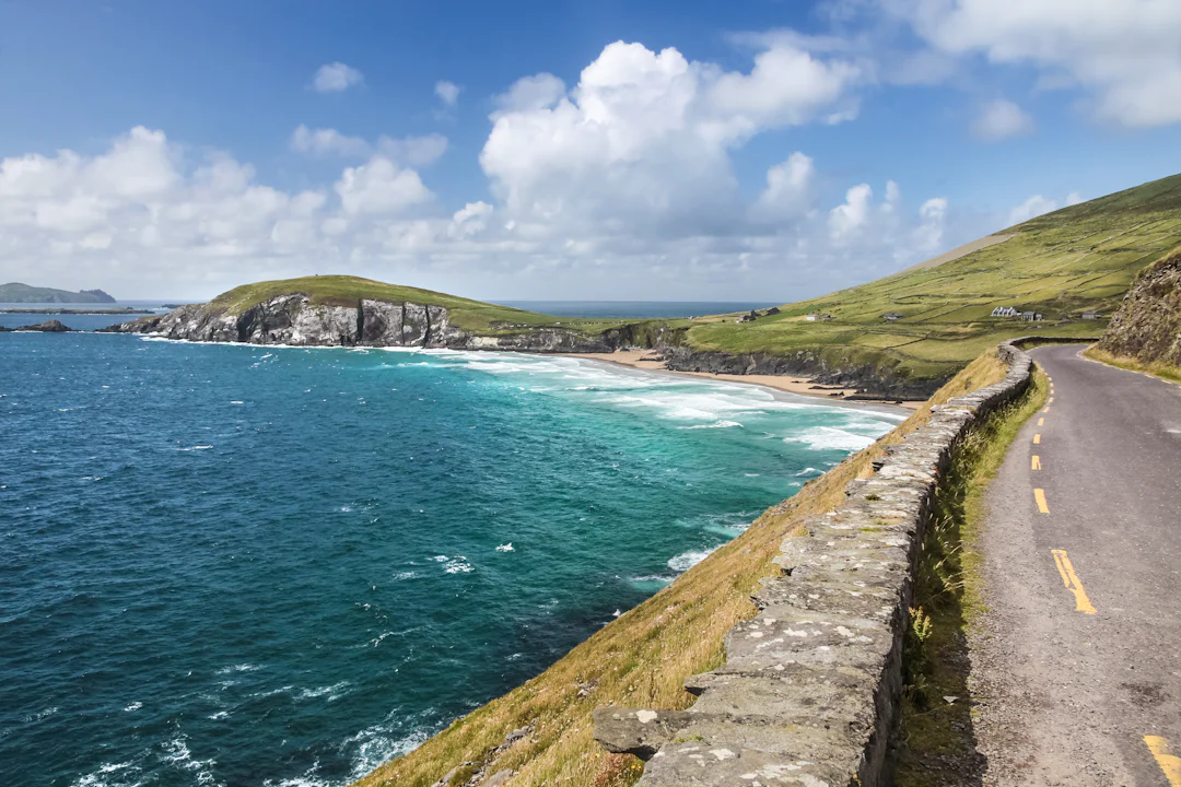 2 semaines en Irlande
