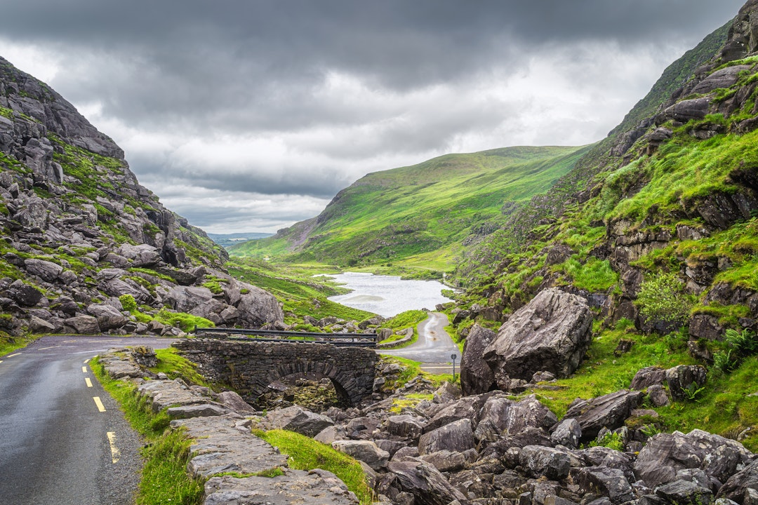 Kulturreise durch Irland: Geschichte & Natur