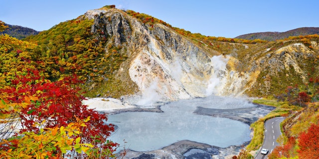 Nord-Japan: Reise durch Hokkaido