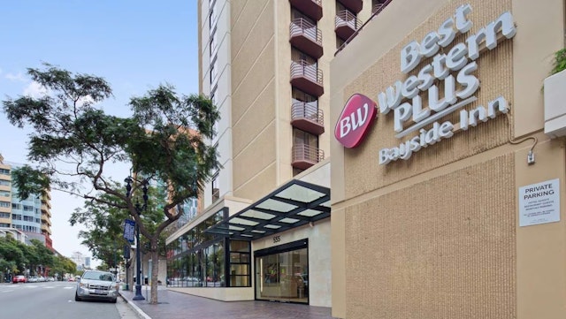 Best Western Plus Bayside Inn