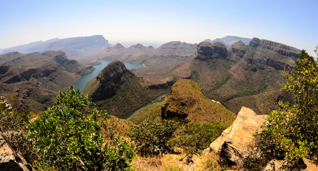 Atemberaubendes Panorama: Himeville bis Salt Rock