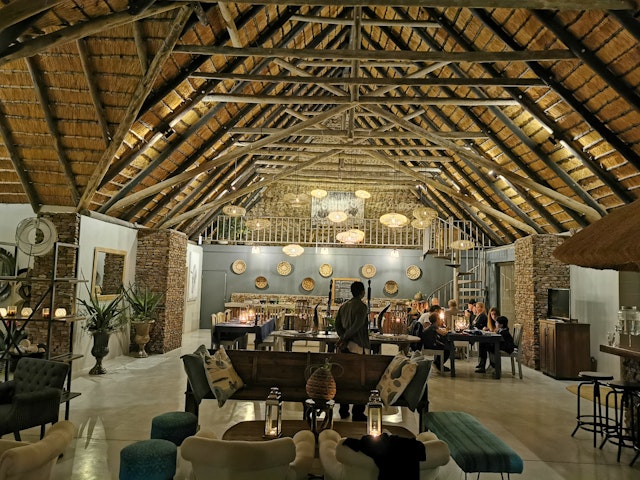 Bayala Private Safari Lodge