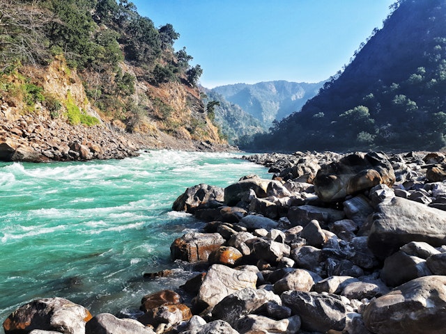 Wellness Urlaub in Indien Entdecken