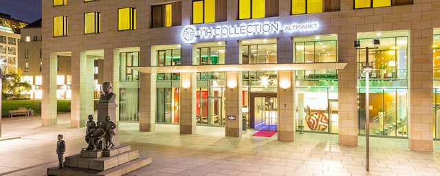 NH Collection Dresden Altmarkt