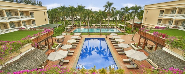 Victoria Can Tho Resort