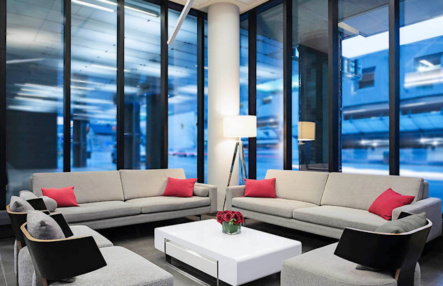 DoubleTree by Hilton Ottawa Downtown