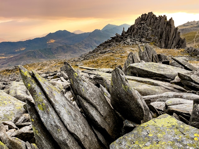 Abenteuerliche Kurzreise durch Wales