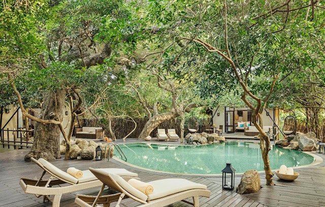 Uga Jungle Beach Hotel