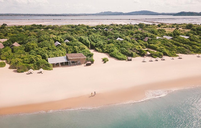 Uga Jungle Beach Hotel