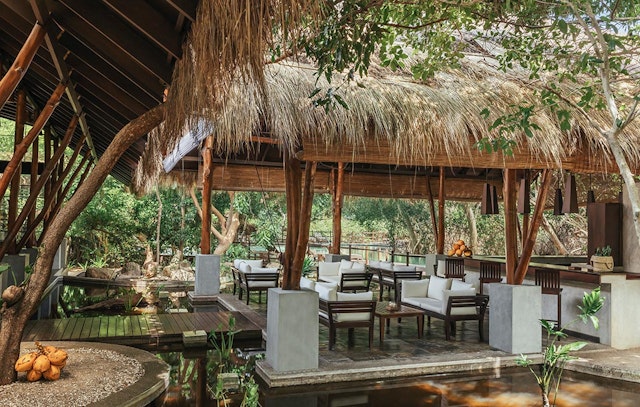 Uga Jungle Beach Hotel