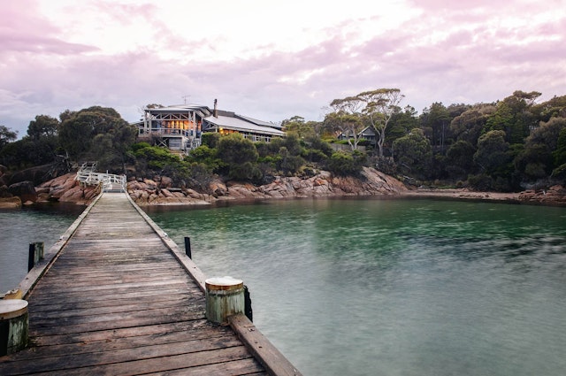 Freycinet Lodge