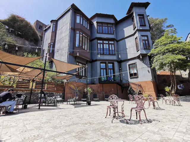 Casa Puente Hotel Boutique