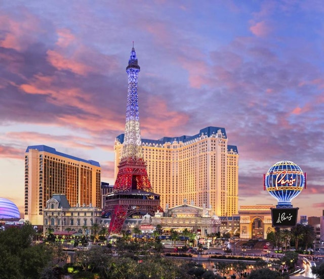Paris Las Vegas Hotel & Casino