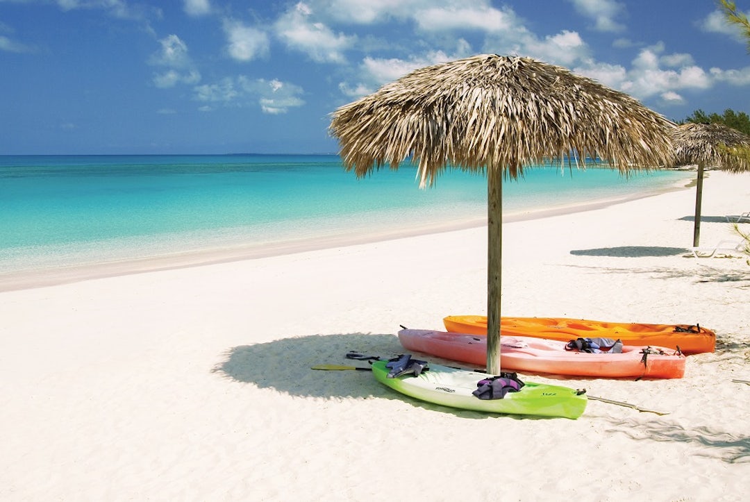 Südsee Inselhopping auf den Bahamas