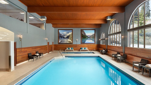 Fairmont Chateau Lake Louise