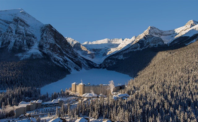 Fairmont Chateau Lake Louise