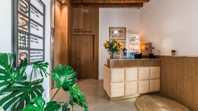 Hotel Nou Baleares