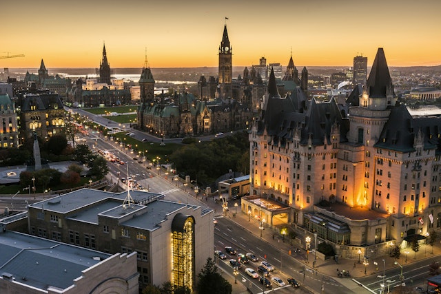 Fairmont Chateau Laurier