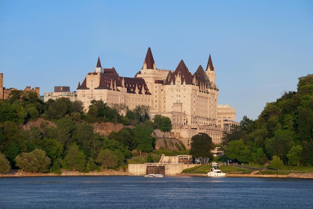 Fairmont Chateau Laurier