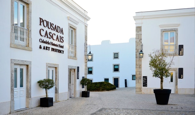 Pestana Cidadela Cascais Pousada & Art District