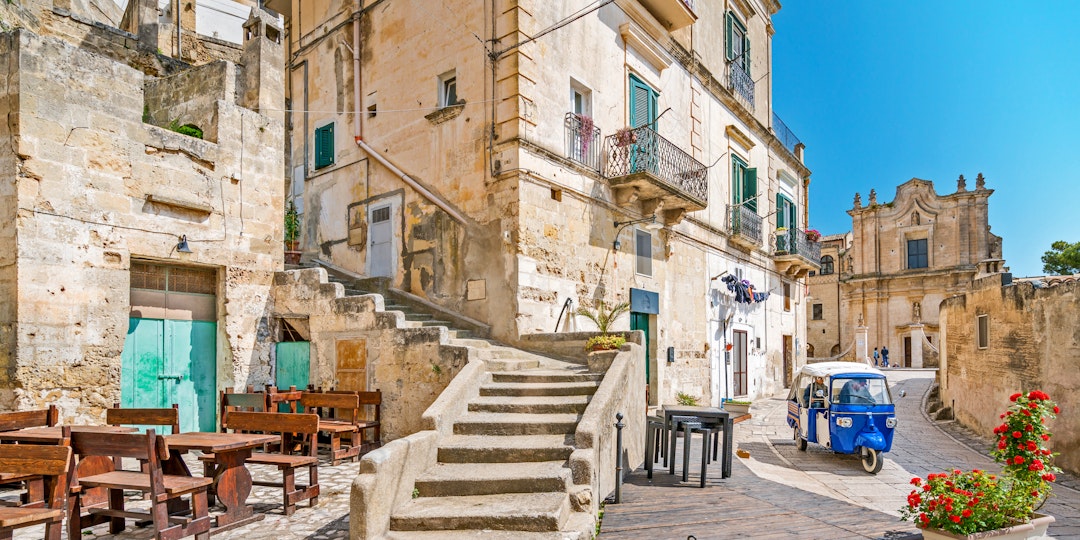 Apulien-Kurztrip: Magische Momente erleben