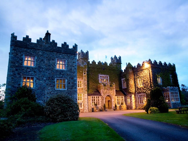 Waterford Castle Hotel & Golf Resort 