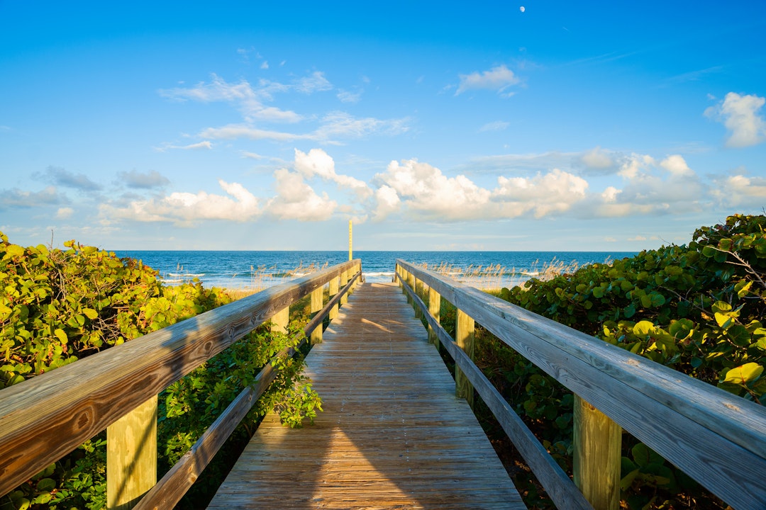 Familienurlaub im sonnigen Florida