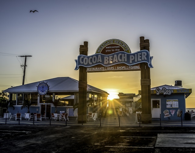 Cocoa Beach -3