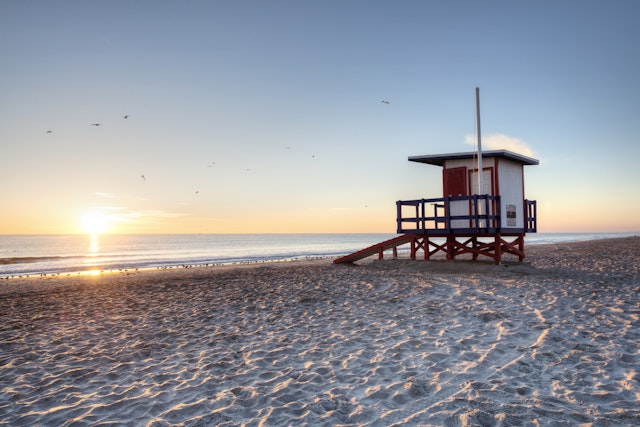 Cocoa Beach -1