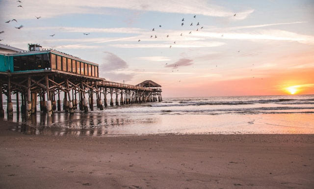 Cocoa Beach -0