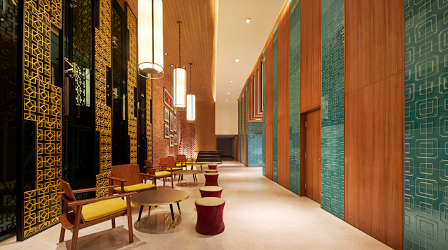Four Points by Sheraton Kuala Lumpur, Chinatown