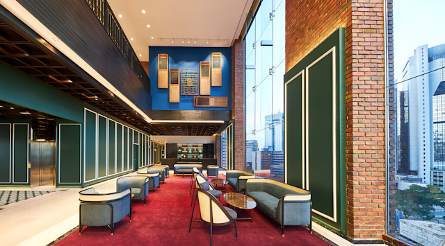 Four Points by Sheraton Kuala Lumpur, Chinatown