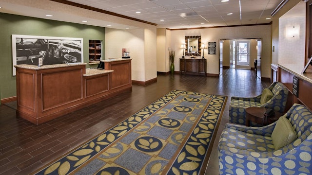 Hampton Inn & Suites Ridgecrest