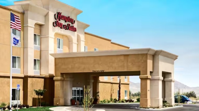 Hampton Inn & Suites Ridgecrest