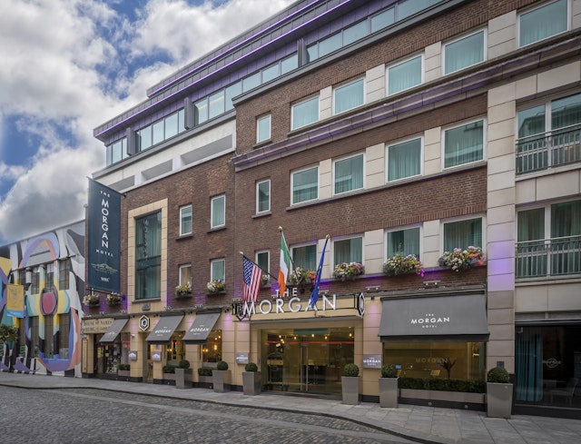 The Morgan Hotel