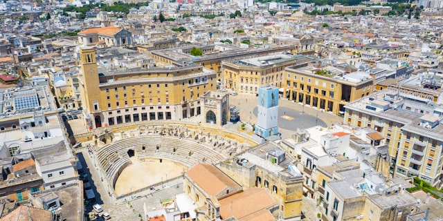 Southern Italy Itinerary: 5 Days in Rome & Apulia