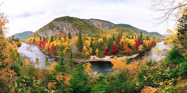 Voyage au Québec en famille