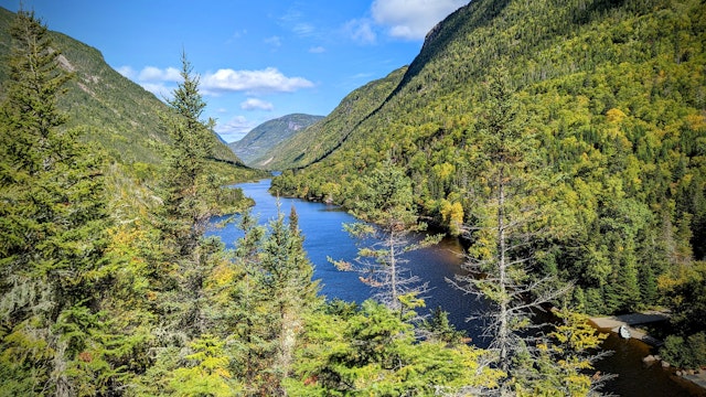 Road trip entre Québec, Montréal et Gaspésie