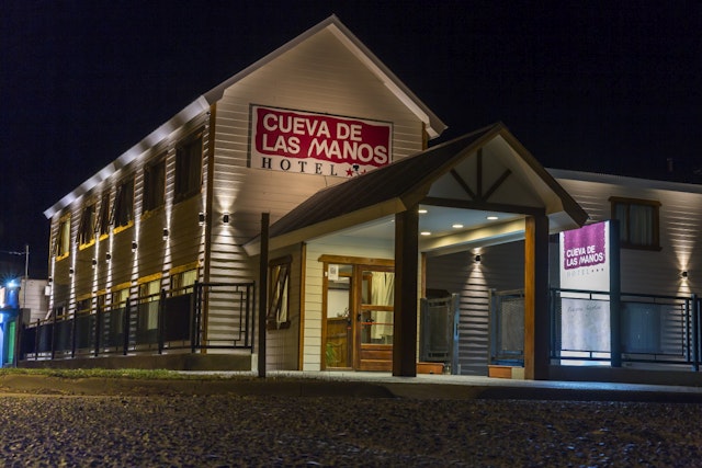 Hotel Cueva de las Manos